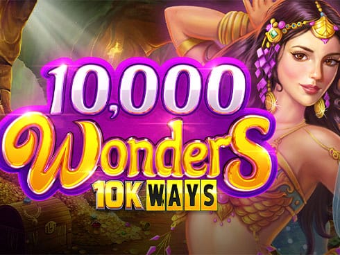 10,000 Wonders 10K Ways screenshot