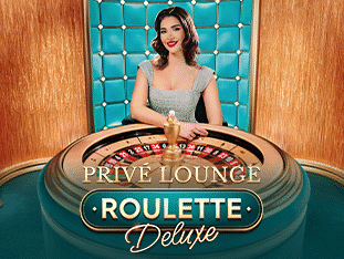 Privé Lounge Roulette Deluxe screenshot