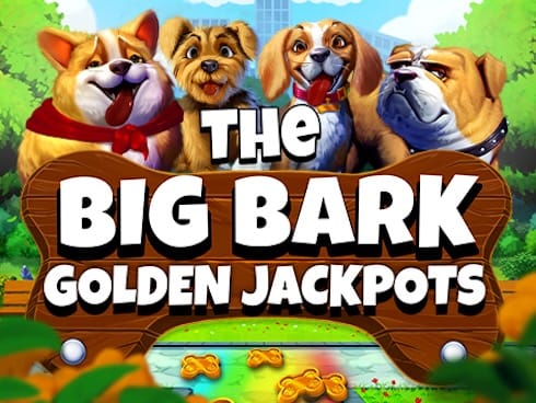 The Big Bark_ Golden Jackpots