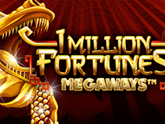 1 Million Fortunes Megaways screenshot