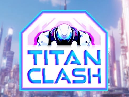 Titan Clash screenshot